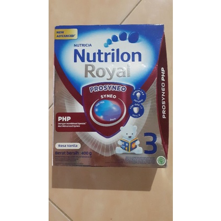 NUTRILON ROYAL PROSYNEO 3