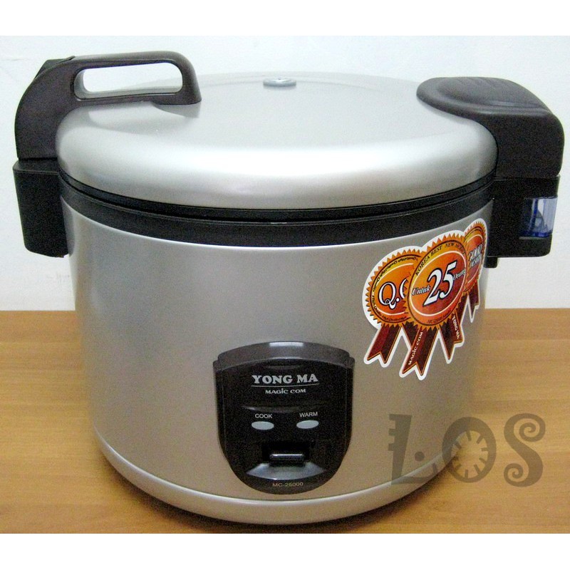 Yongma Magic Com 4.5lt MC-25000 (00115.00020) (+ASS)