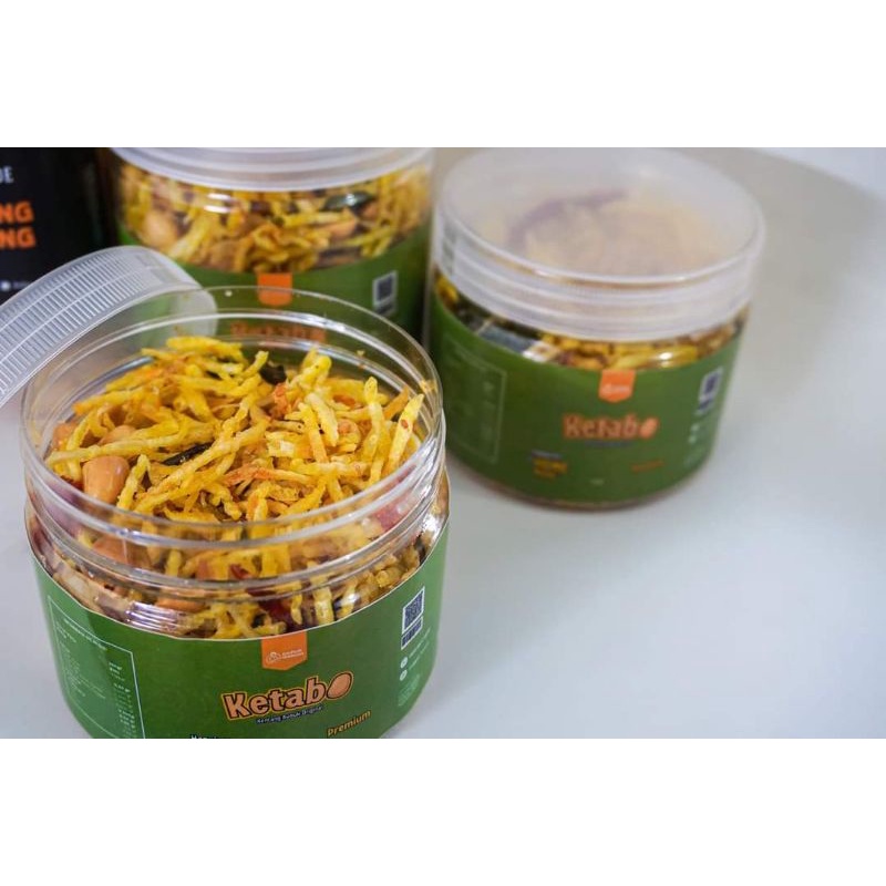 

kentang teri bubuk original(ketabo) 100 Gram