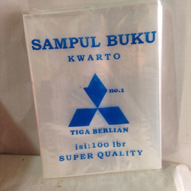 

sampul plastik ukura bk tulis biasa. .. model dslipkan