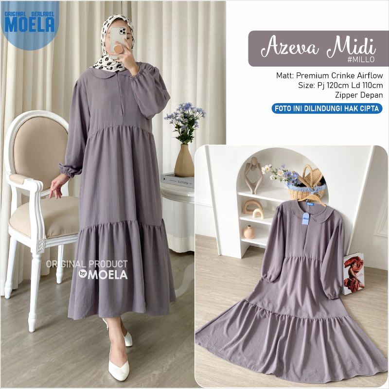 AZEVA MIDI ORI MOELA