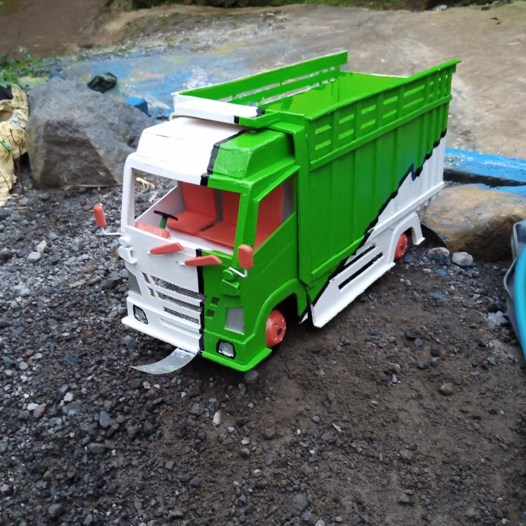Truk Oleng jumbo Asli Oleng Berkualitas