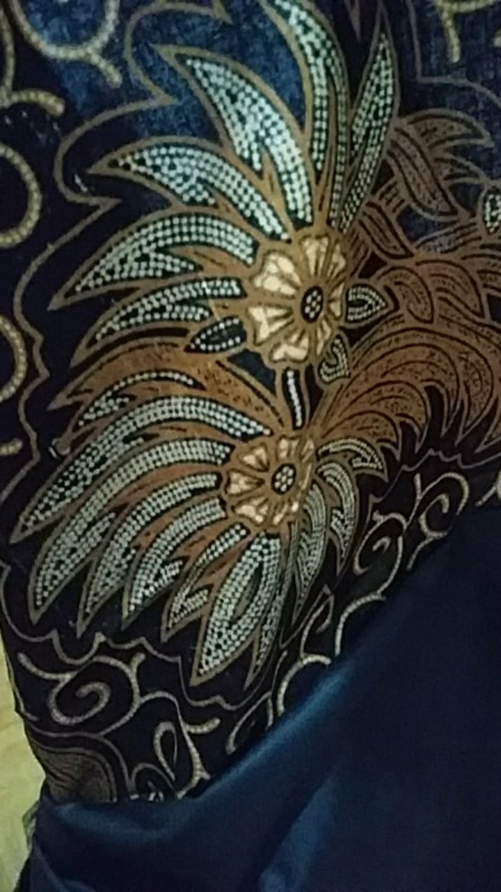 Atasna Batik Wanita Ppbtk07 Modern Batik Cassual Atasanbatik Wanitabatik /atasanwanita/atasanbatik