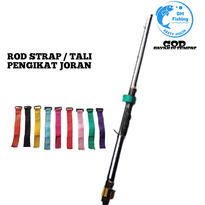 ROD BELT SLEMPANG JORAN PANCING RY@BI, ABU G*RCIA, JIGG!NG MASTER