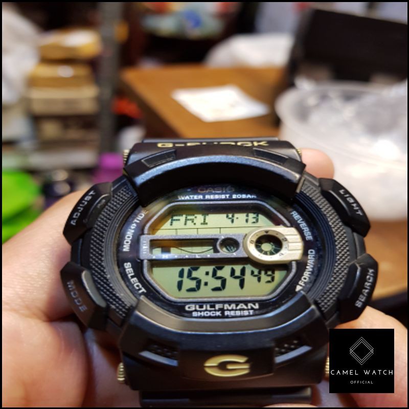 Grosir gshock G 9125A Gulfman