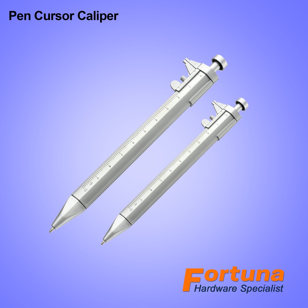 

FORTUNA Pulpen Jangka Sorong / Pena Sigmat Kaliper