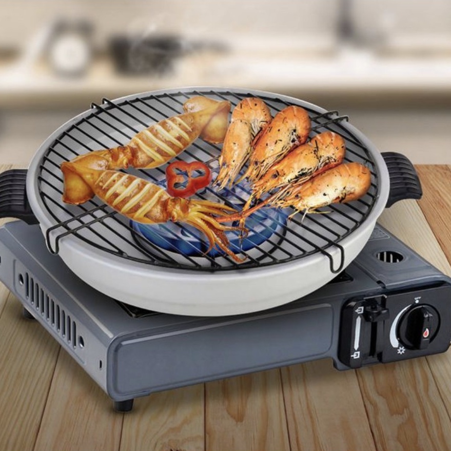 Panggangan Fantastic Roaster 33CM MASPION