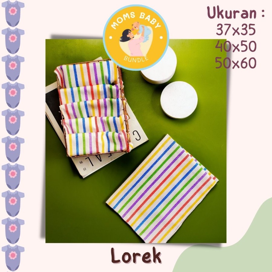 Alas Ompol Bayi / Kain Lorek Bayi