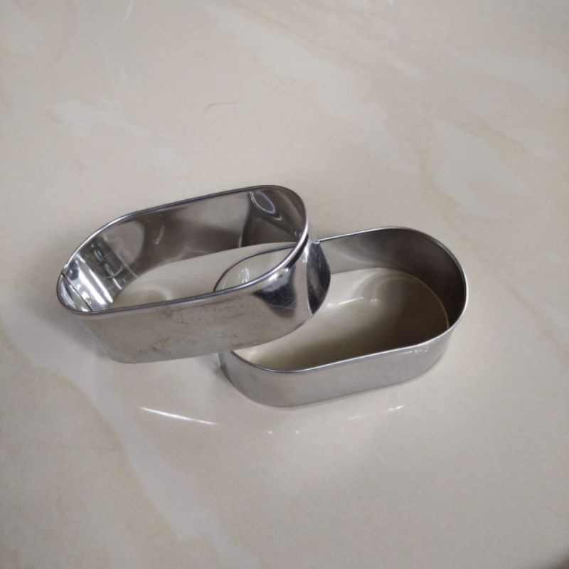 

ring cutter oval 10x6x3