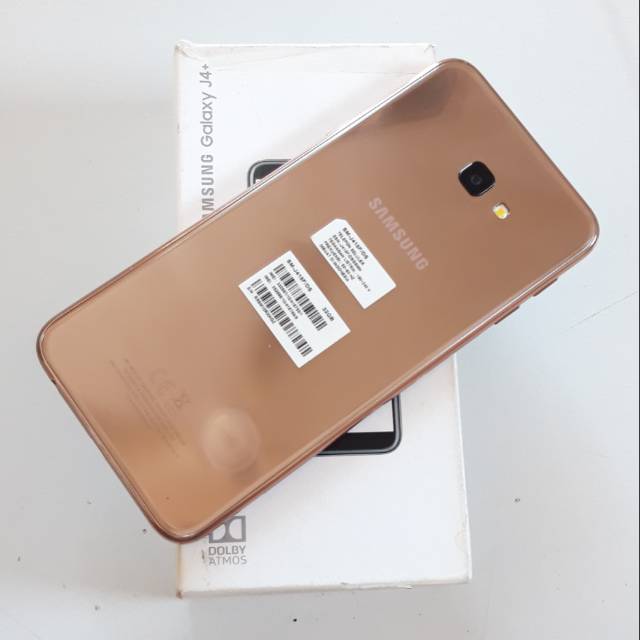 SAMSUNG J4 PLUS RAM 2/32GB & J4 2018 SECOND MURAH