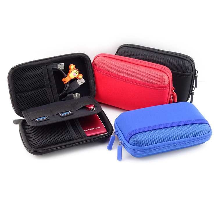 Best Seller ! BUBM HDD Case Bag Protection Organizer Multifunction - GH1310