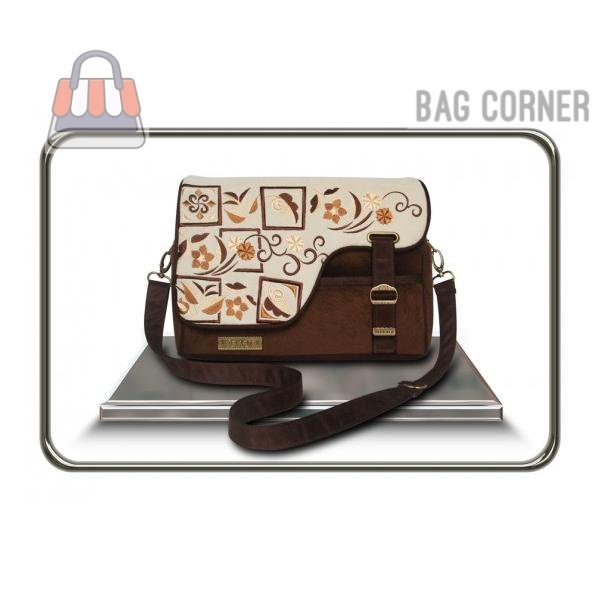 BagCorner - Makara Etnik GBO Gadget Bag Organizer Savalas Tas Selempang Wanita