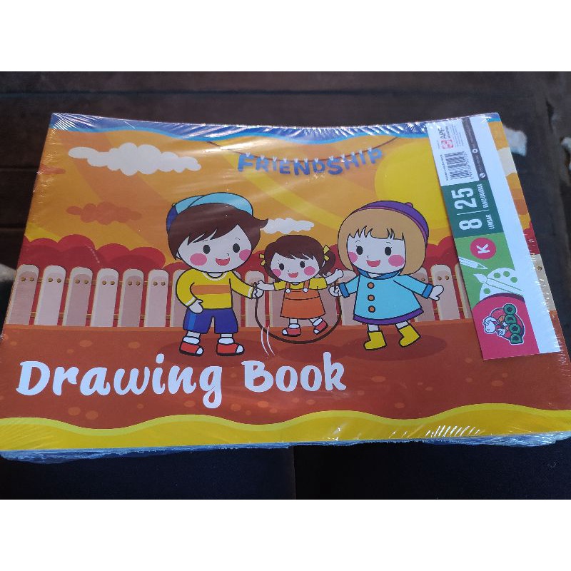 

BUKU GAMBAR