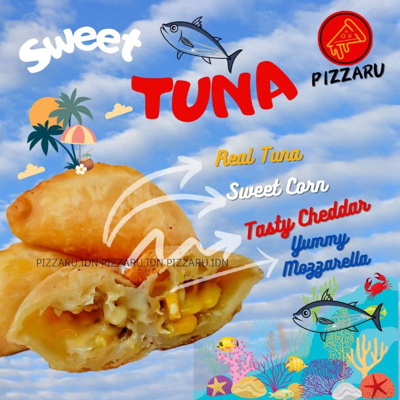 

PizzaRu Pizza Goreng Kekinian