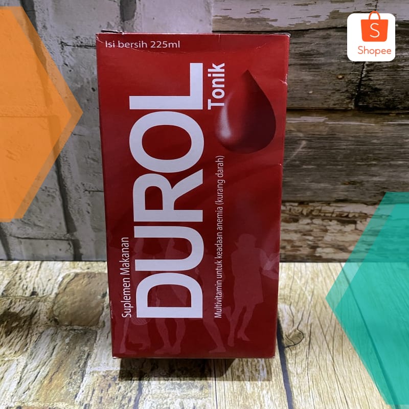durol tonik 225 ml Terlaris