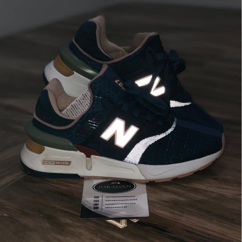 N*w Balance WS997XTC &quot;Blue&quot;