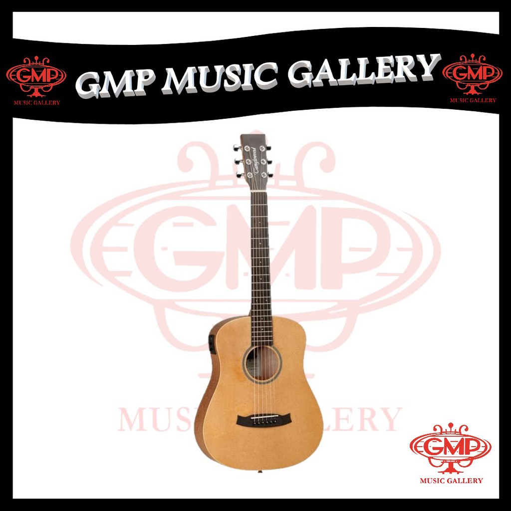 Tanglewood Travel Guitar TW2 T SE /  Tanglewood TW2 TSE Winterleaf / Gitar Tanglewood