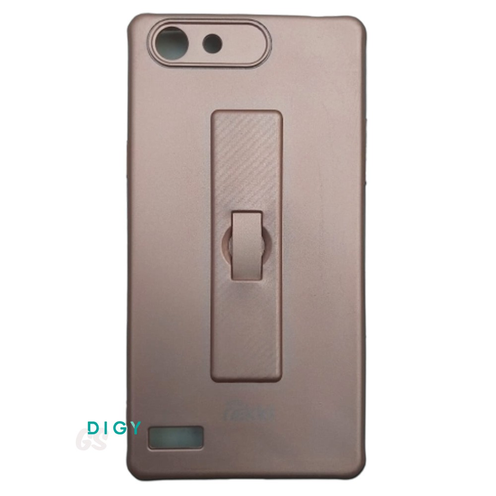 Casing OPPO A33/Neo 7 Softcase Case Standing Rakki Model Cowok Cewek