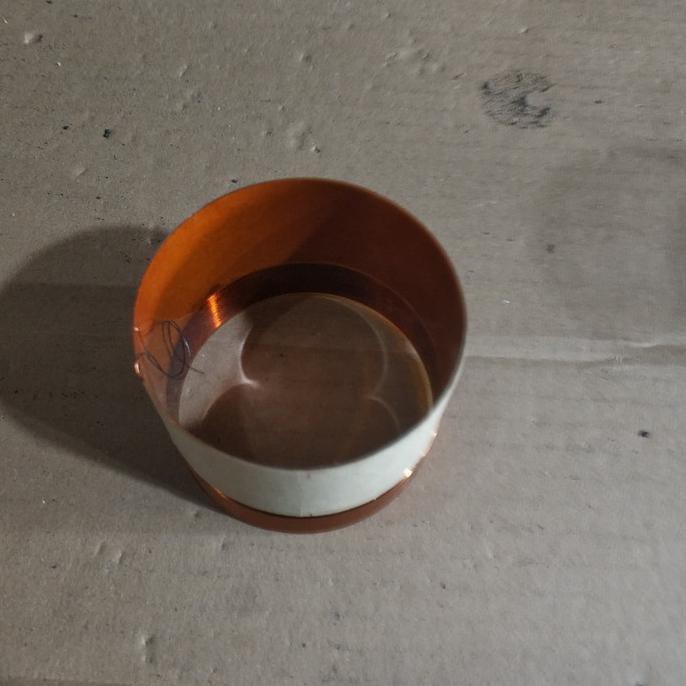 Spul Speaker 60,5 Mm Tinggi 4,7Cm / Spul Speaker 15Inch / Spul 60,5 Mm Jimaud54 Ayo Order