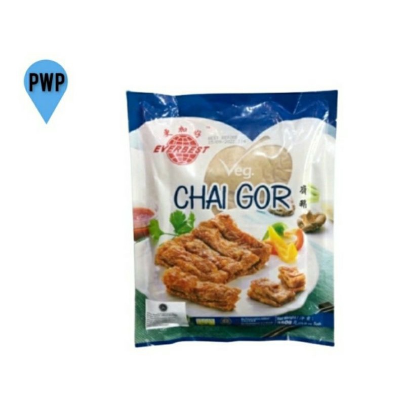 

Everbest Veg Chai Gor Kulit Tahu 350Gr