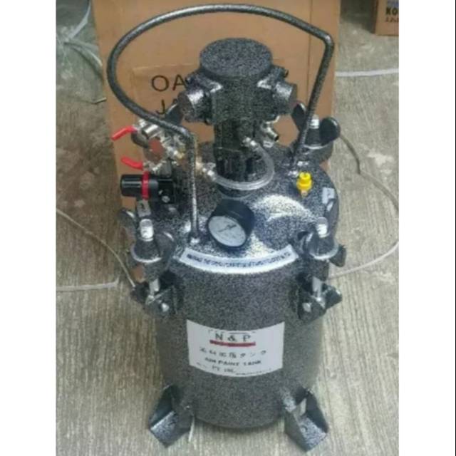 Paint Tank PT-40L Paint Pot Pressure Tank SD2000-3040
