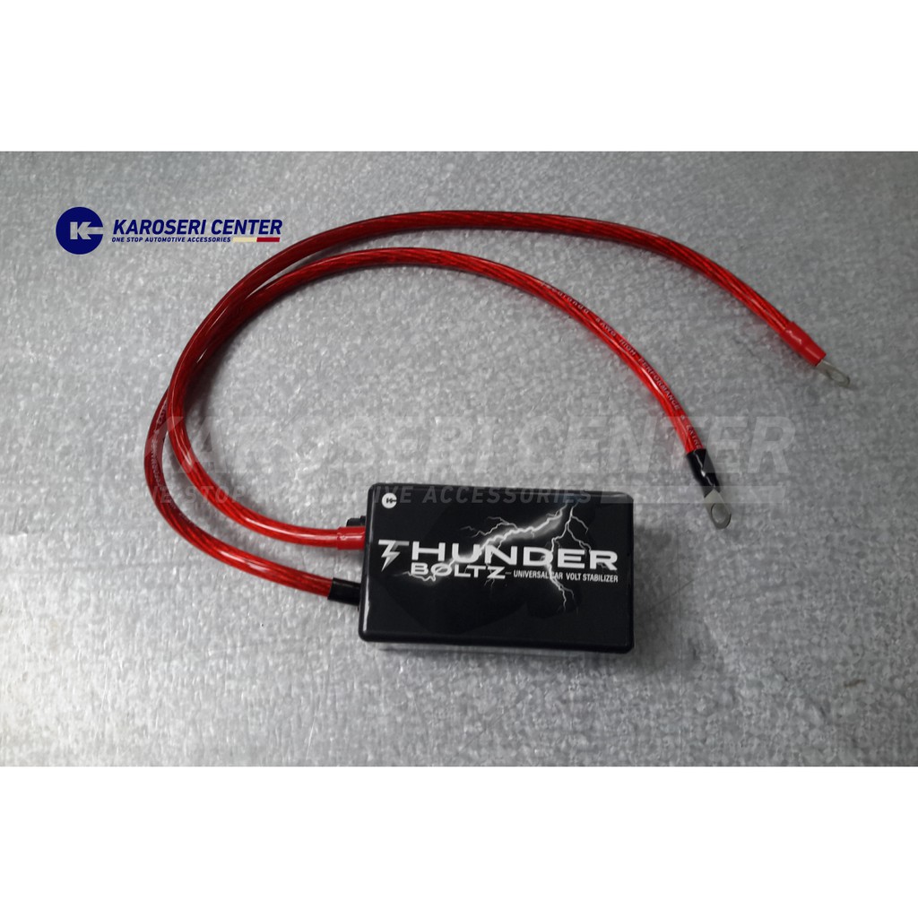 VOLT STABILIZER AKI MOBIL