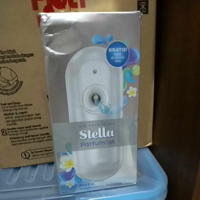 Stella Matic Set Alat Parfum + Reffil