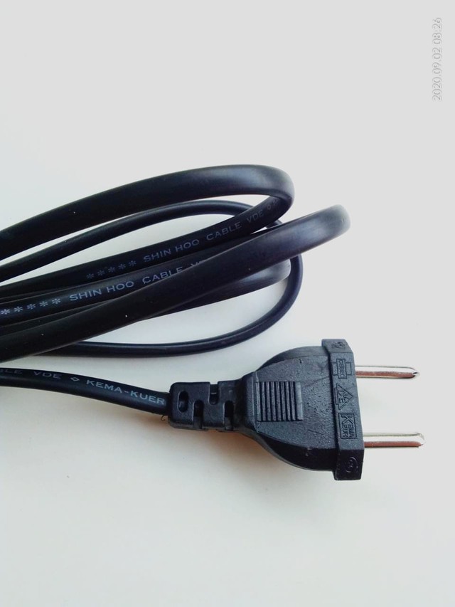 [DEV-9224] KABEL AC BUNTUNG 1.5METER