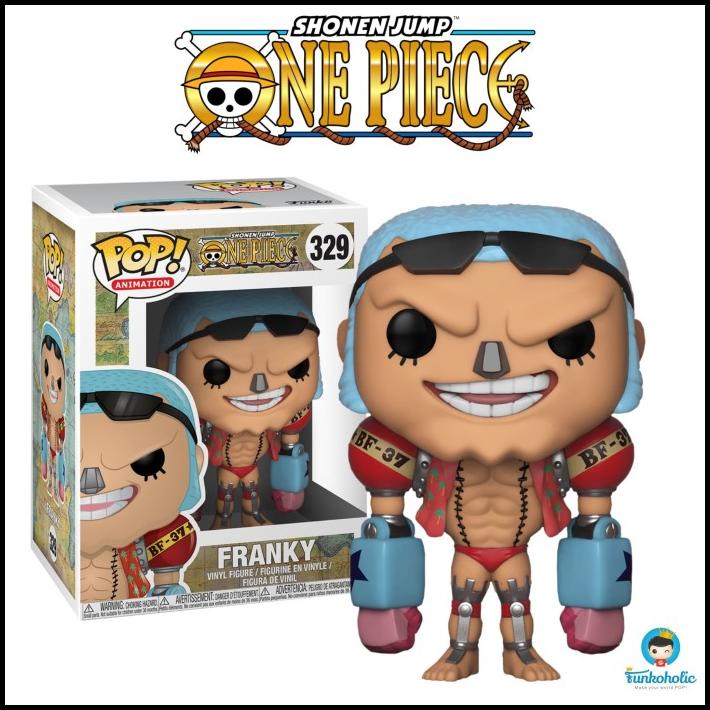 Funko Pop Animation One Piece - Franky #329