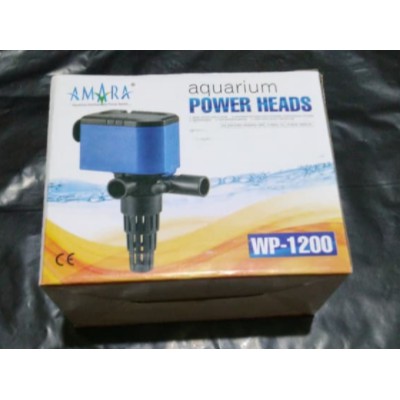 Pompa Akuarium Amara WP-1200 / AMARA WP 1200