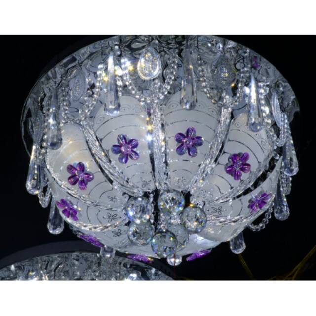 Lampu plafon minimalis led