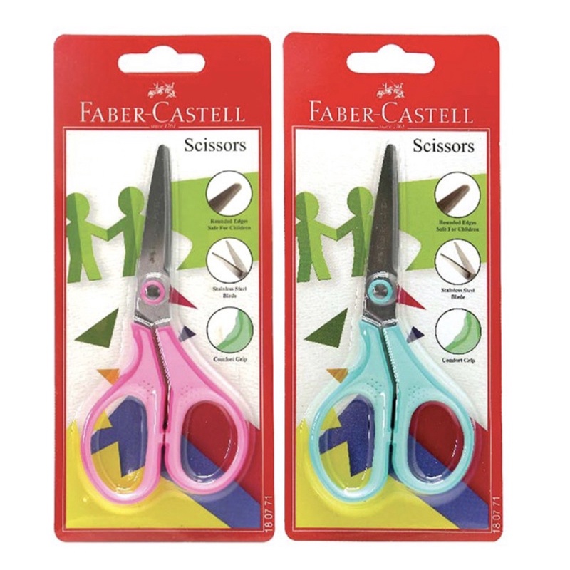

Gunting FABER CASTELL 180771