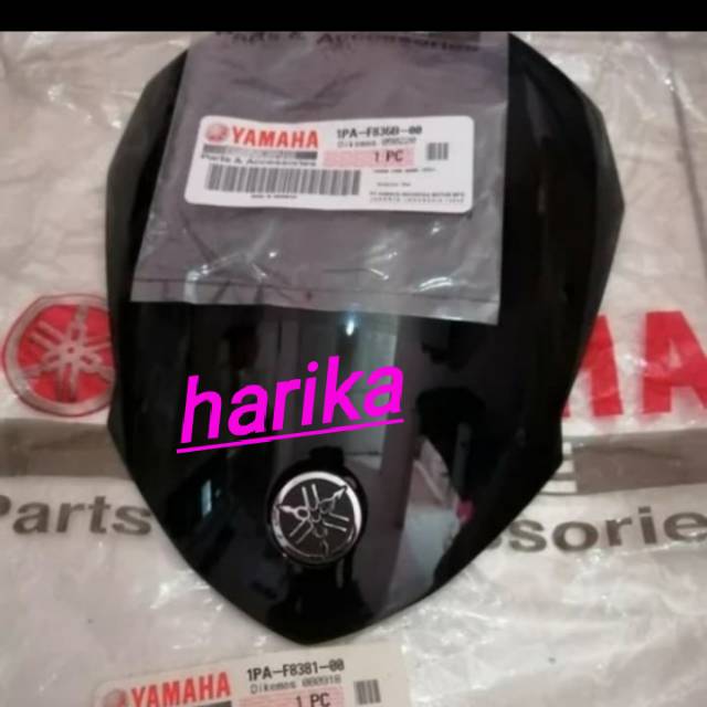 visor vixion new NVL ori ygp