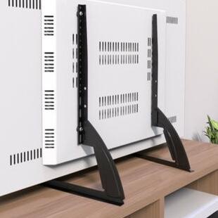 ➵ Bracket TV Stand Kaki TV 22 24 32 43 50 55 65 Inch Standing TV Samsung Sony LG TCL Coocaa Changhon