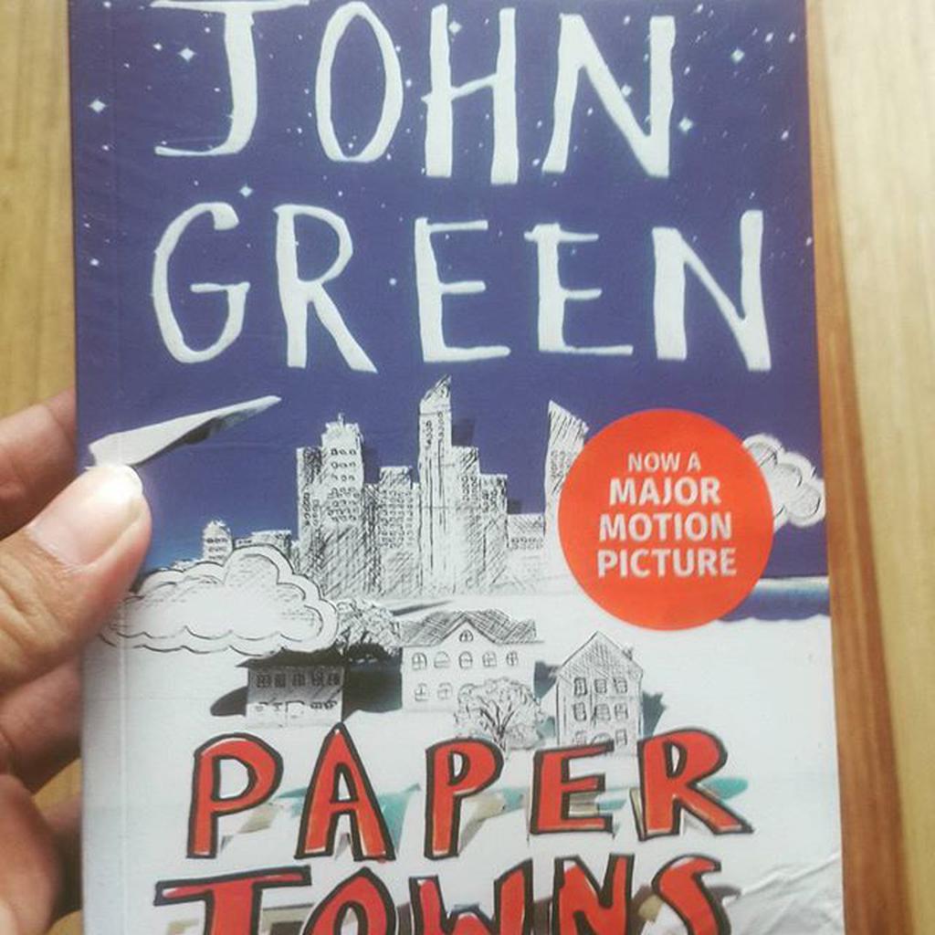 Paper Towns - John Green