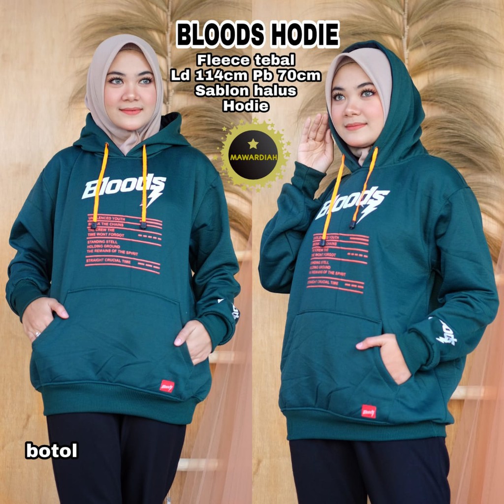 BLOODS HOODIE