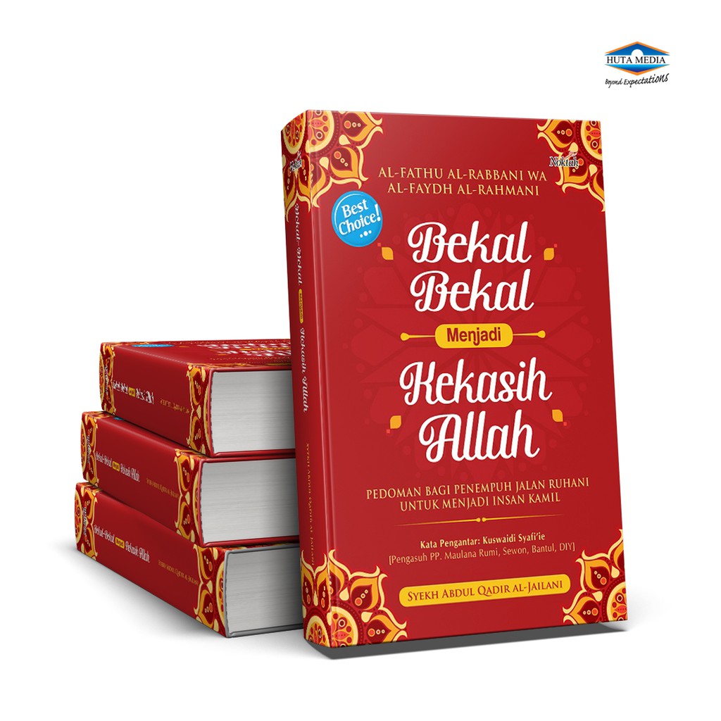 BEKAL-BEKAL MENJADI KEKASIH ALLAH