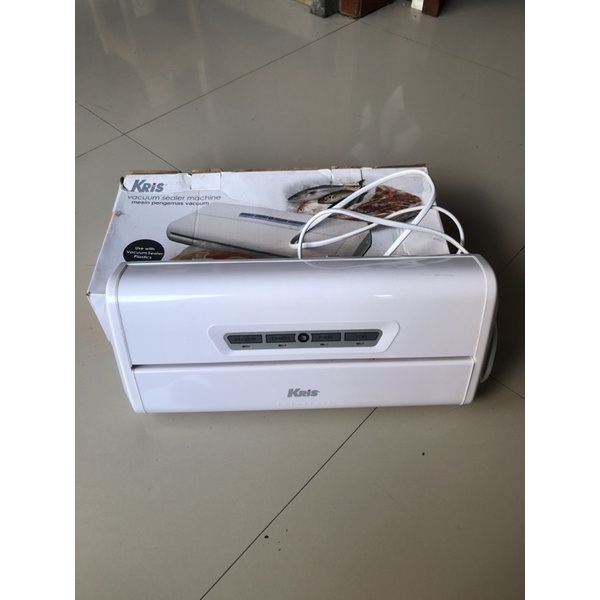 Vacuum Sealer merk Kris