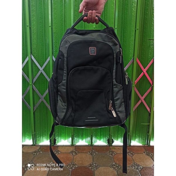 (Nanariv) Tas Ransel TUMII preloved  backpack