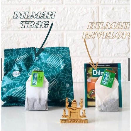 

[[BISA COD]] Dilmah Fun Tea Lemon - Teh Celup MURAH Kode 732