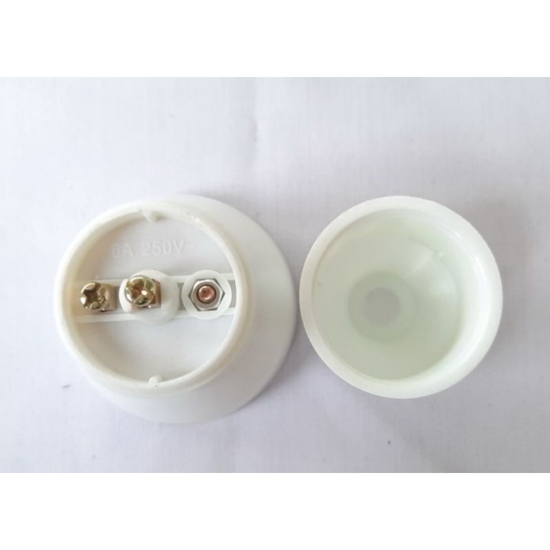 Fitting Lampu Fitting Gantung Corong
