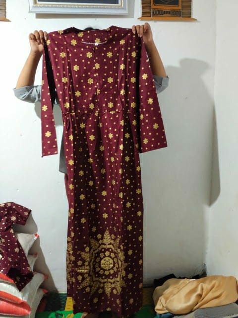 Grosir Couple Keluarga Sarimbit Batik Couple Family Batik Pekalongan 0099