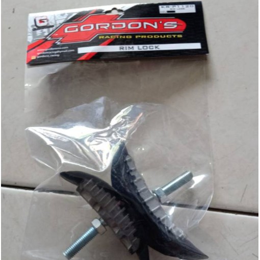 STOPPER MERK GORDON KLX150, CRF150 SE KTM250