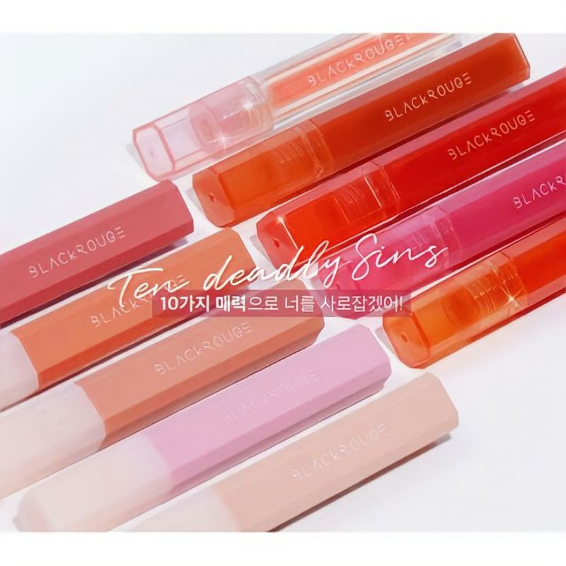 PELUNASAN BLACK ROUGE X CRAVITY 2.0