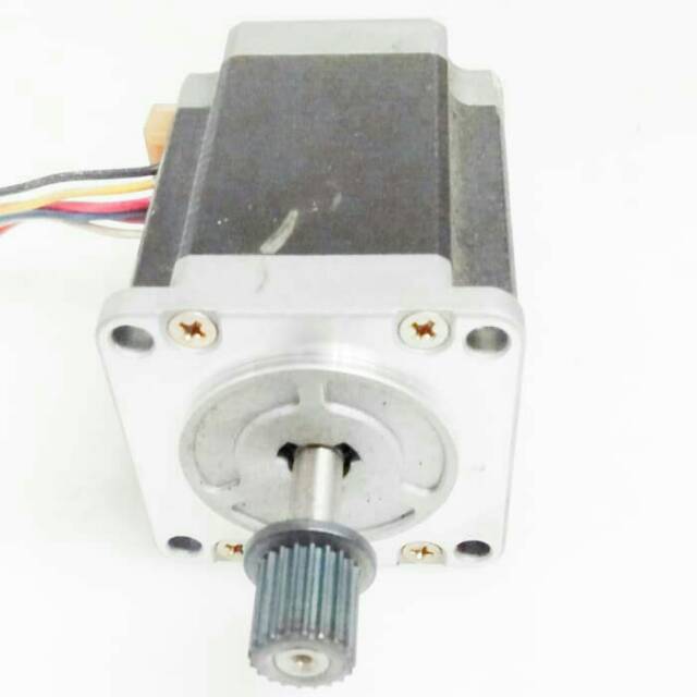 motor steper 3A stepsyn sanyo denki