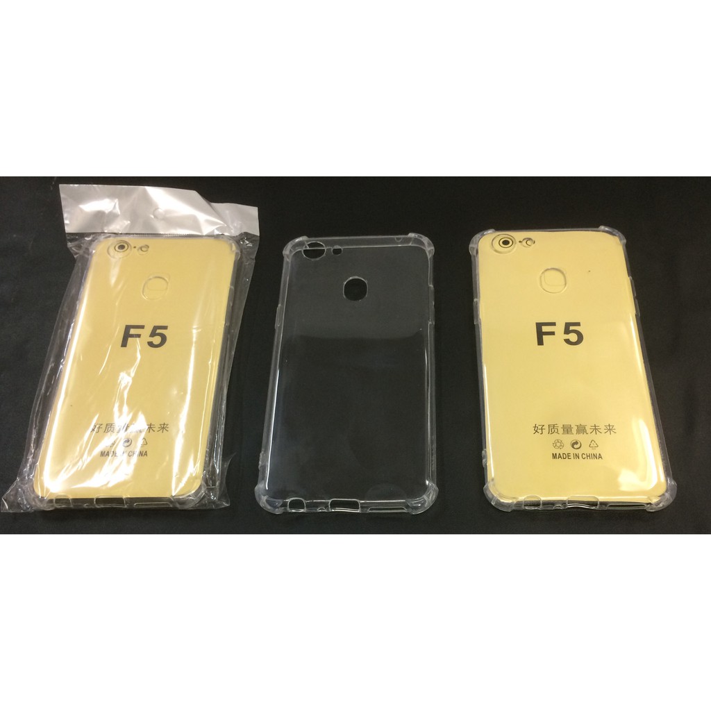 SALE ANTI SHOCK OPPO F5 SOFT ANTI SHOCK TAHAN BANTING