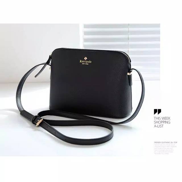 Tas wanita kate spade import