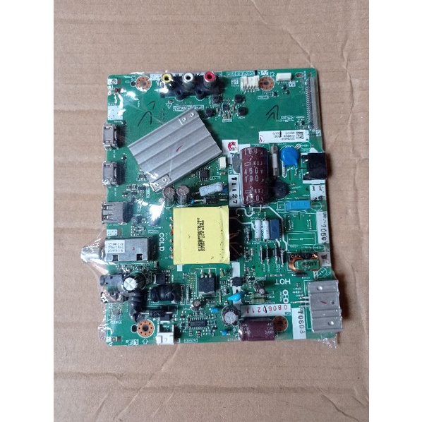 mb psu TV led SHARP 2T-C42BD1I - mainboard - motherboard
