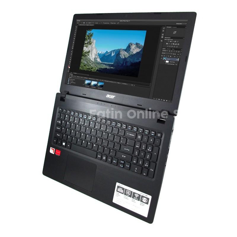 Acer Aspire 3 A315-948E A9-9425 4GB 1TB AMD Radeon R5 15IN WIN10 RESMI