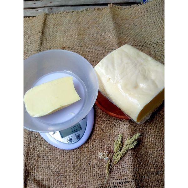 

KEJU MOZZARELLA 100 GRAM TOPPING TAMBAHAN